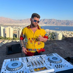 Live DJ set Tazpit Eilat ( Dj video is on air via YouTube!!!!)