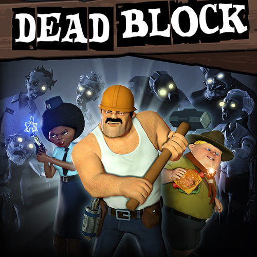 Dead Block - Main Theme/Credits Song