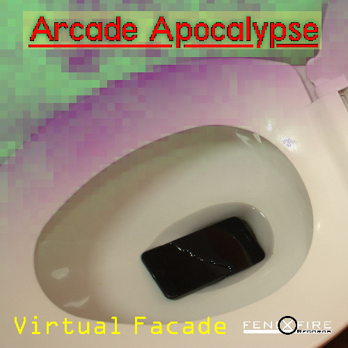 PREMIERE: Arcade Apocalypse – Perspective – FenixFire Records