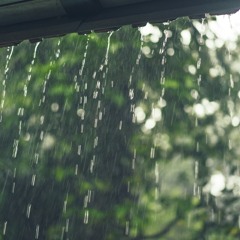 Ruido de lluvia con truenos para dormir y relajarse 4