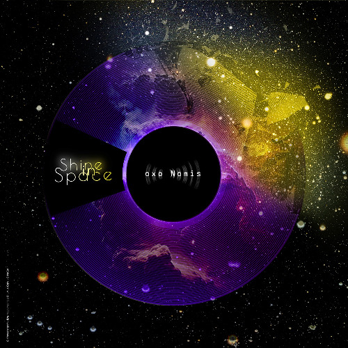 OXO NOMIS - Shine in space - 07 - Black Hole