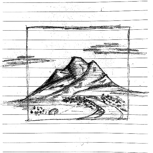 Southerly Winds and Clouded Heights