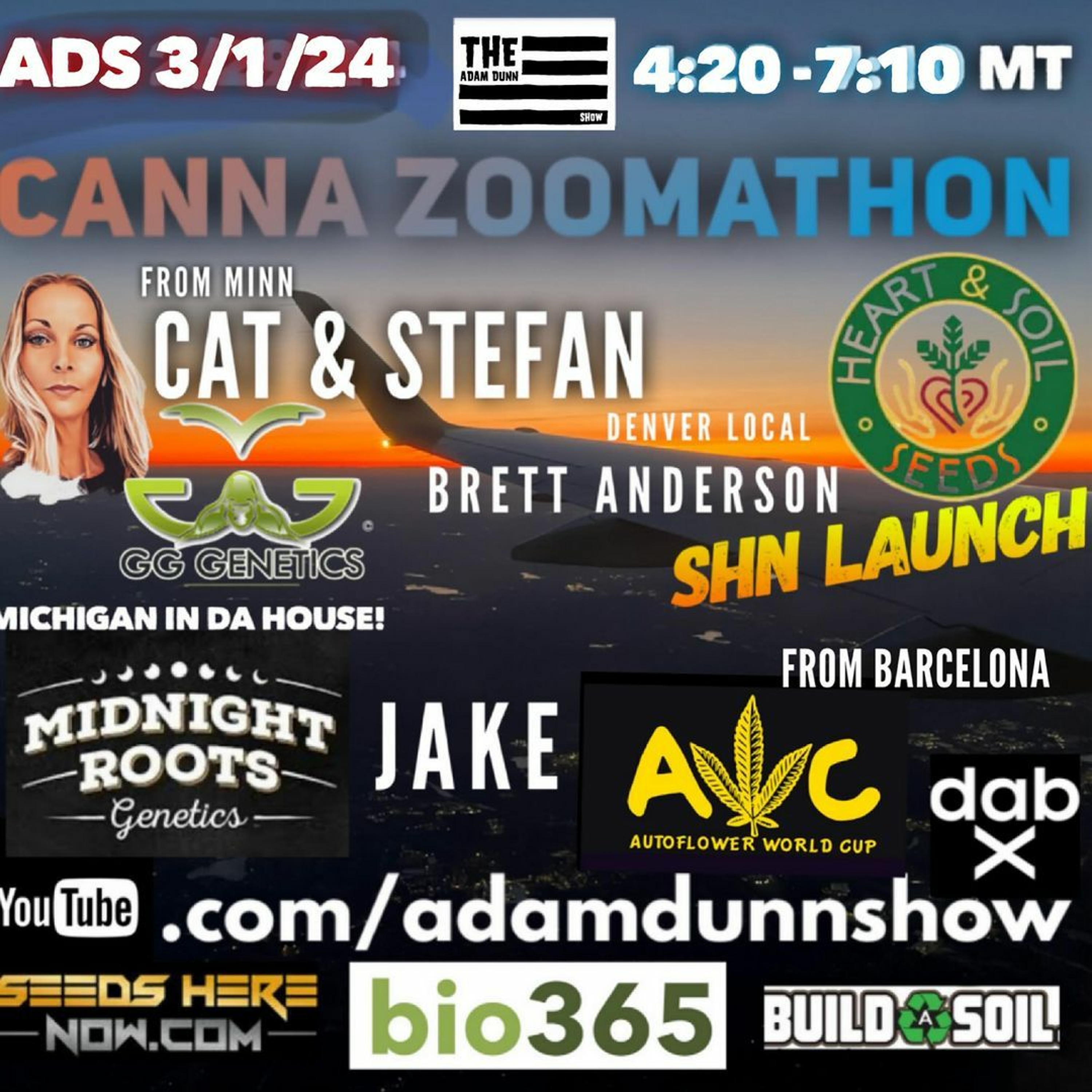 The Adam Dunn Show