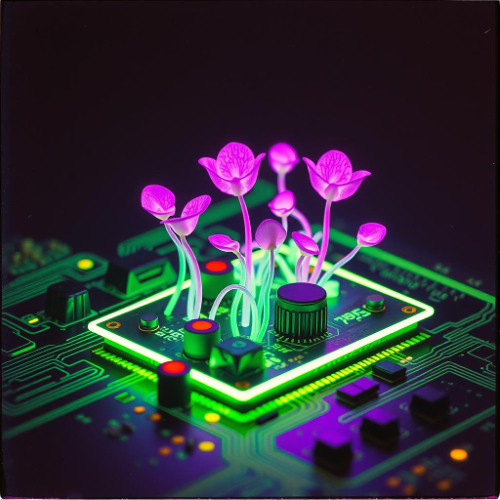 Microprocessor Invasion