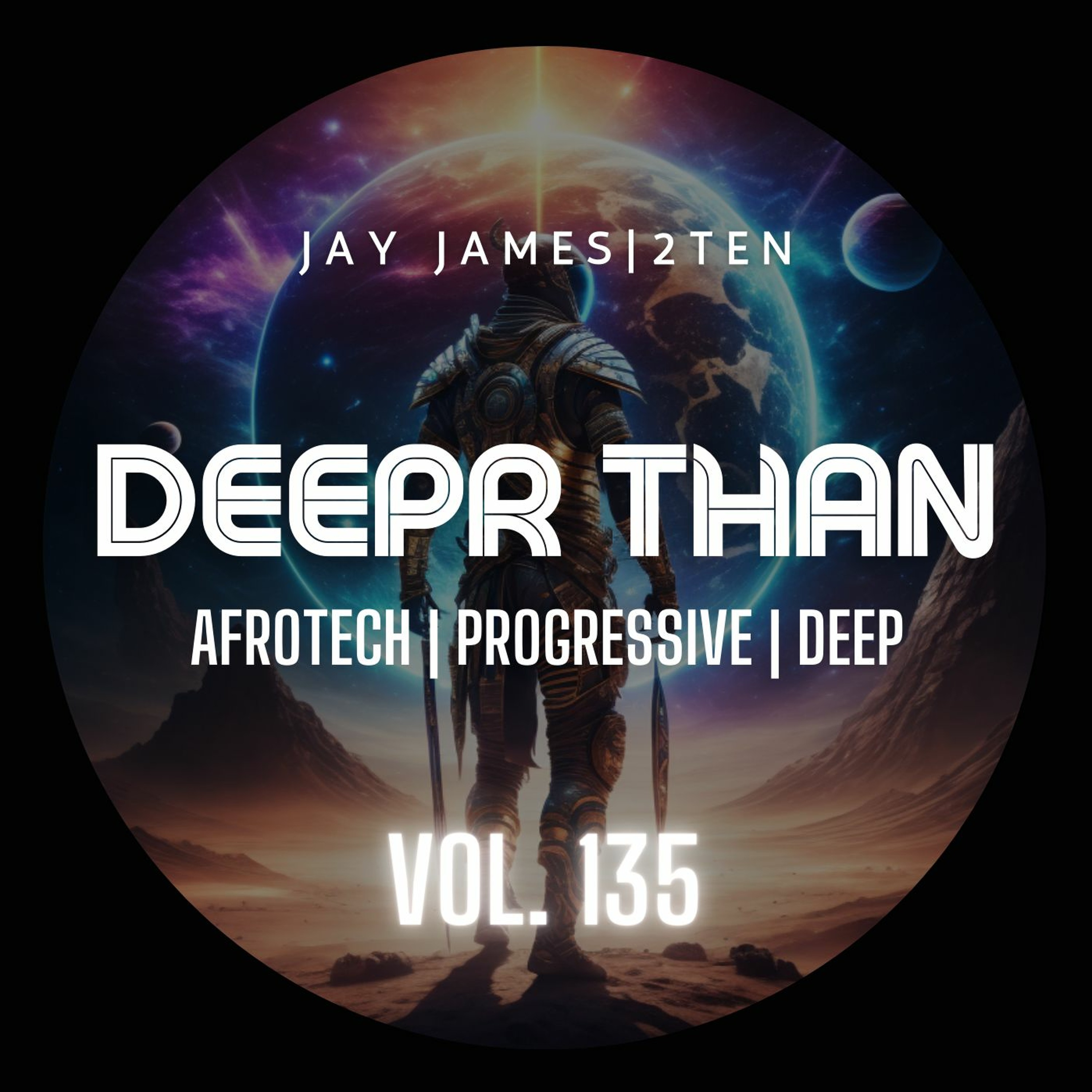 DEEPR THAN VOL. 135 (RECORDED LIVE) episode artwork