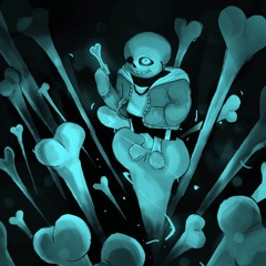 MEGALOVANIA: BLUE - UNDERTALE 9th Anniversary