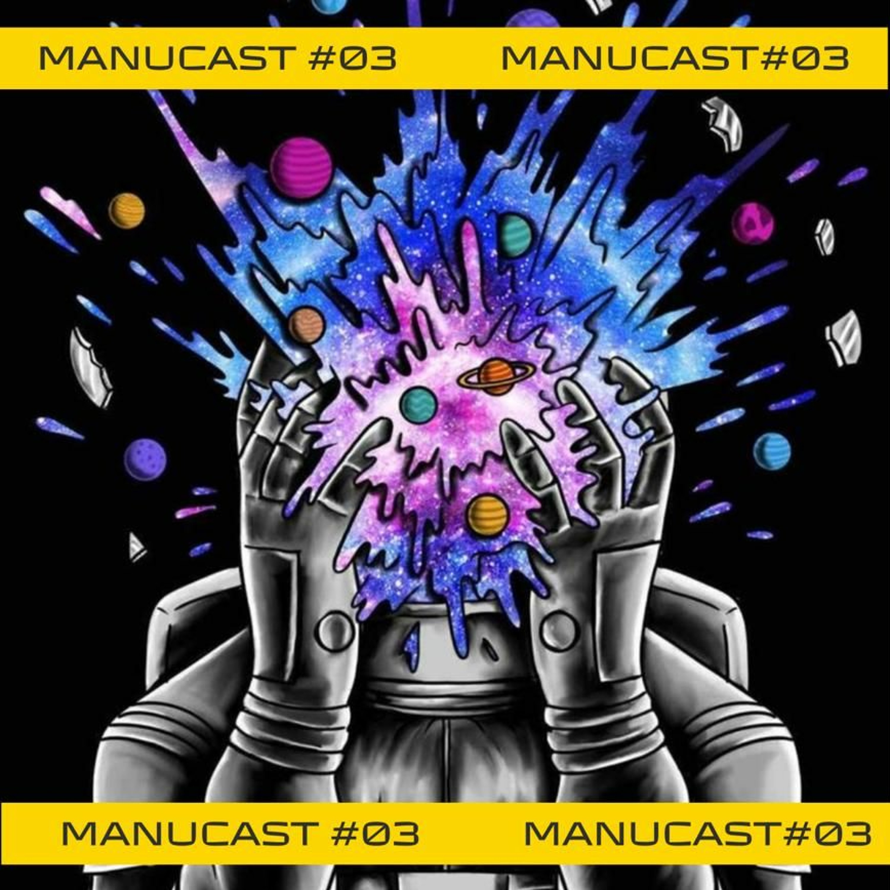 ManuCast #03 episode artwork