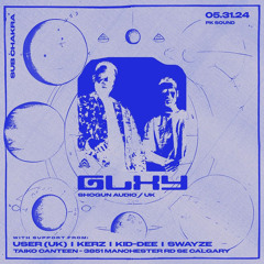 Kerz - Liquid set for GLXY