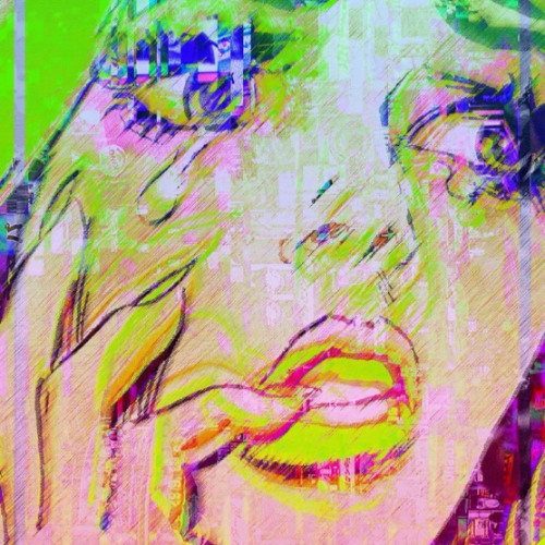 glowsinthedark - celeste
