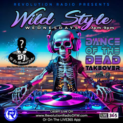 DJ To Be Named Later - WildStyle Wednesday DOTD 5-14-25