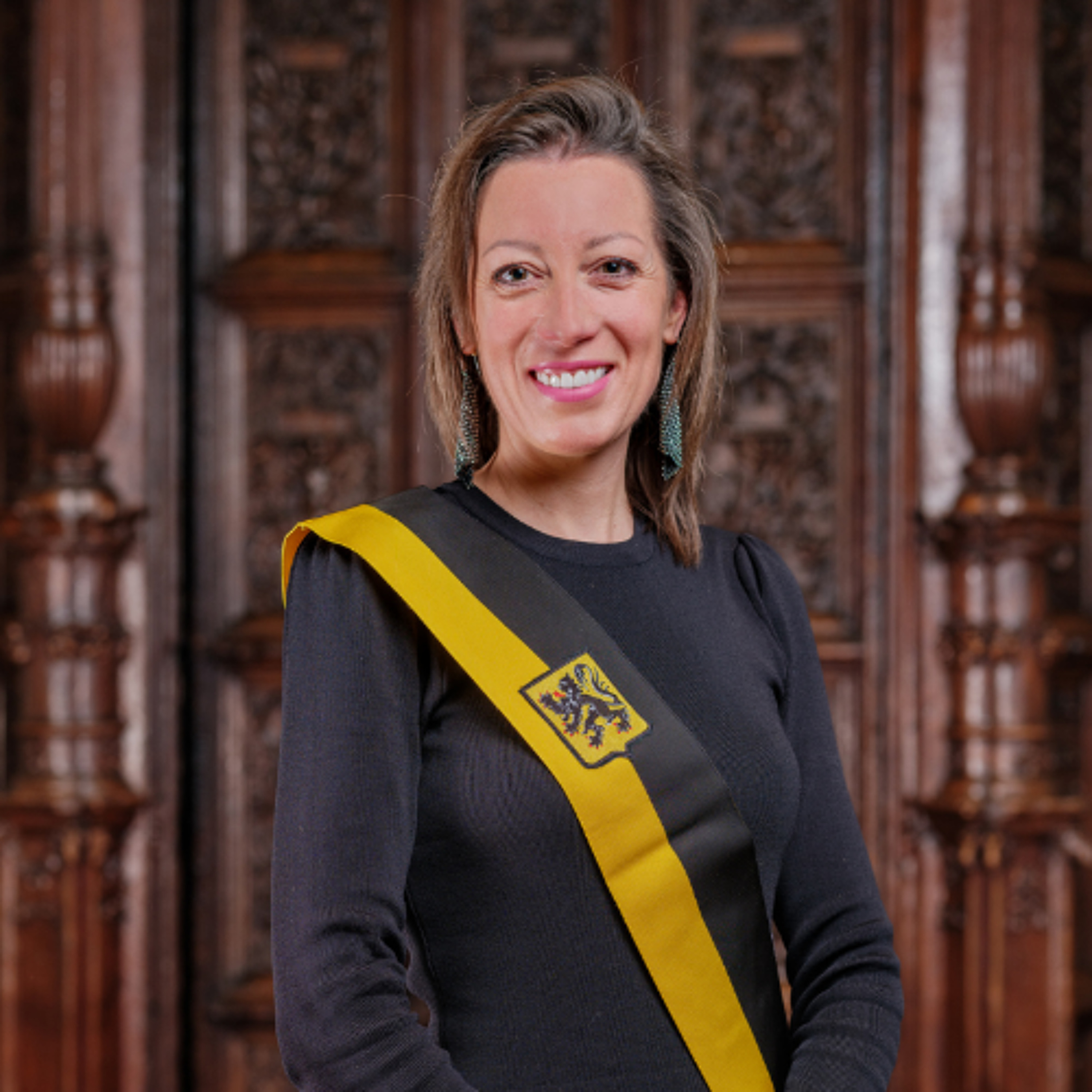 Kritisch interview Natascha De Meulemeester episode artwork
