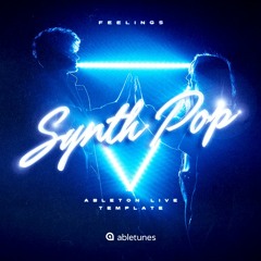 80s Synth Pop Ableton Template "Feelings"