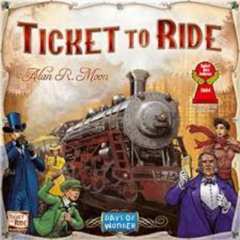 TICKET TO RIDE [Chapterswitch]