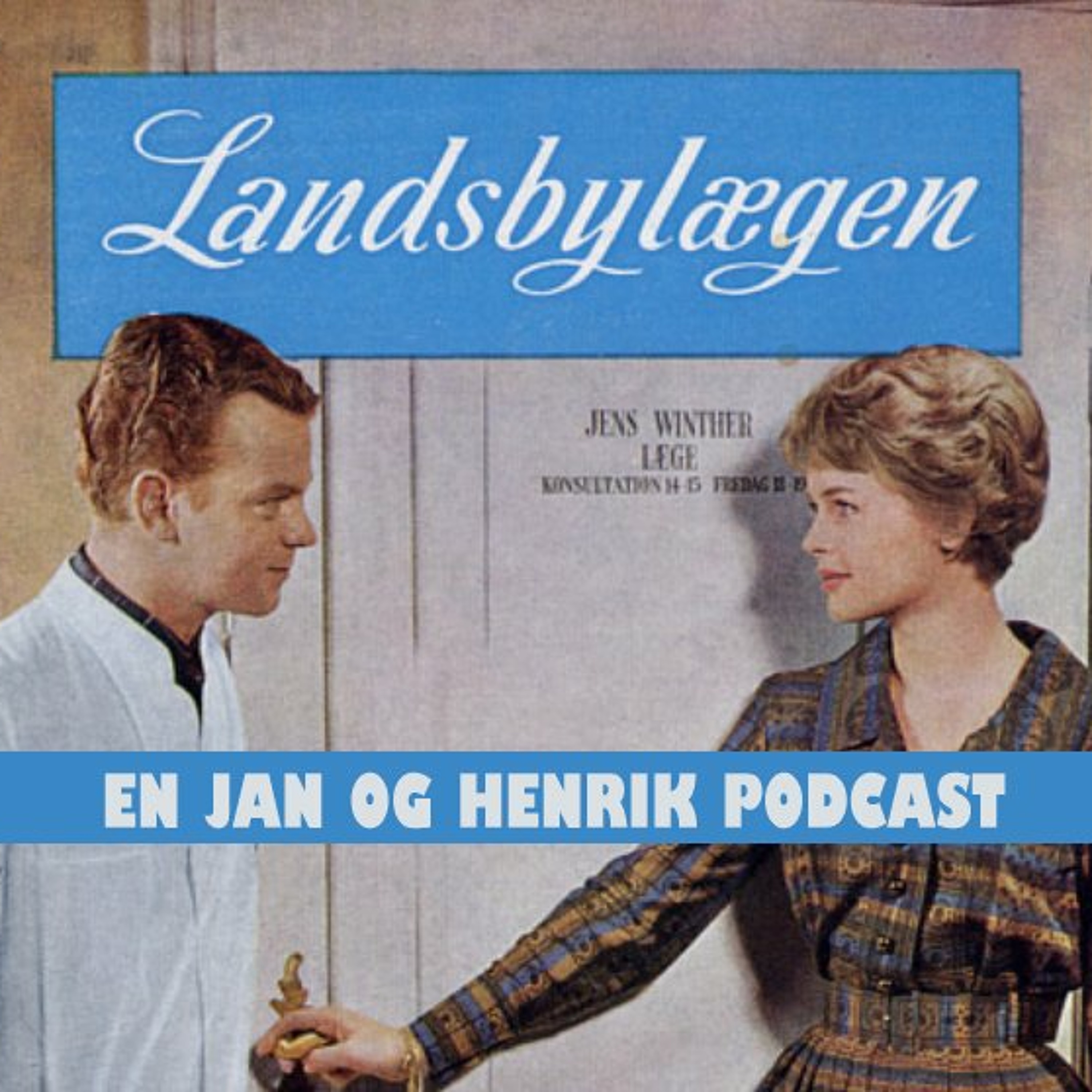 Huset På Christianshavn og gamle danske film podcast. Kronologisk gennemgang.