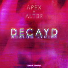 DECAYD - Breathe Easier