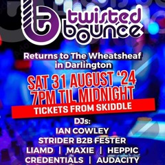 twisted bounce promo 2