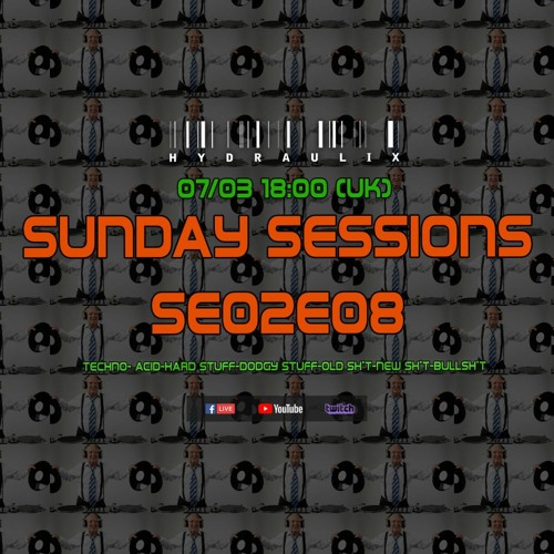Sunday Sessions  SE02E08
