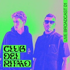 Roy Heyman b2b Assaf Michael - LIVE @ CLUB DEL RITMO, ArtLab, BsAs