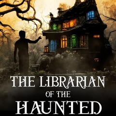 The Librarian of the Haunted Library: A Supernatural Suspense Horror Comedy (Strangely Scary Fun