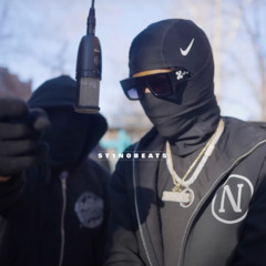 "Tactical" Jay5ive x Jay Hound Dark Jersey Drill Type Beat @st1nobeats