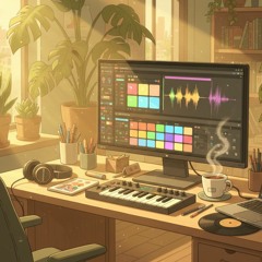 🌺 Early Light | Lo-Fi Chillhop to Focus