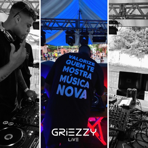 Só Tech Boa Vol.2 - Griezzy Live Dj Set