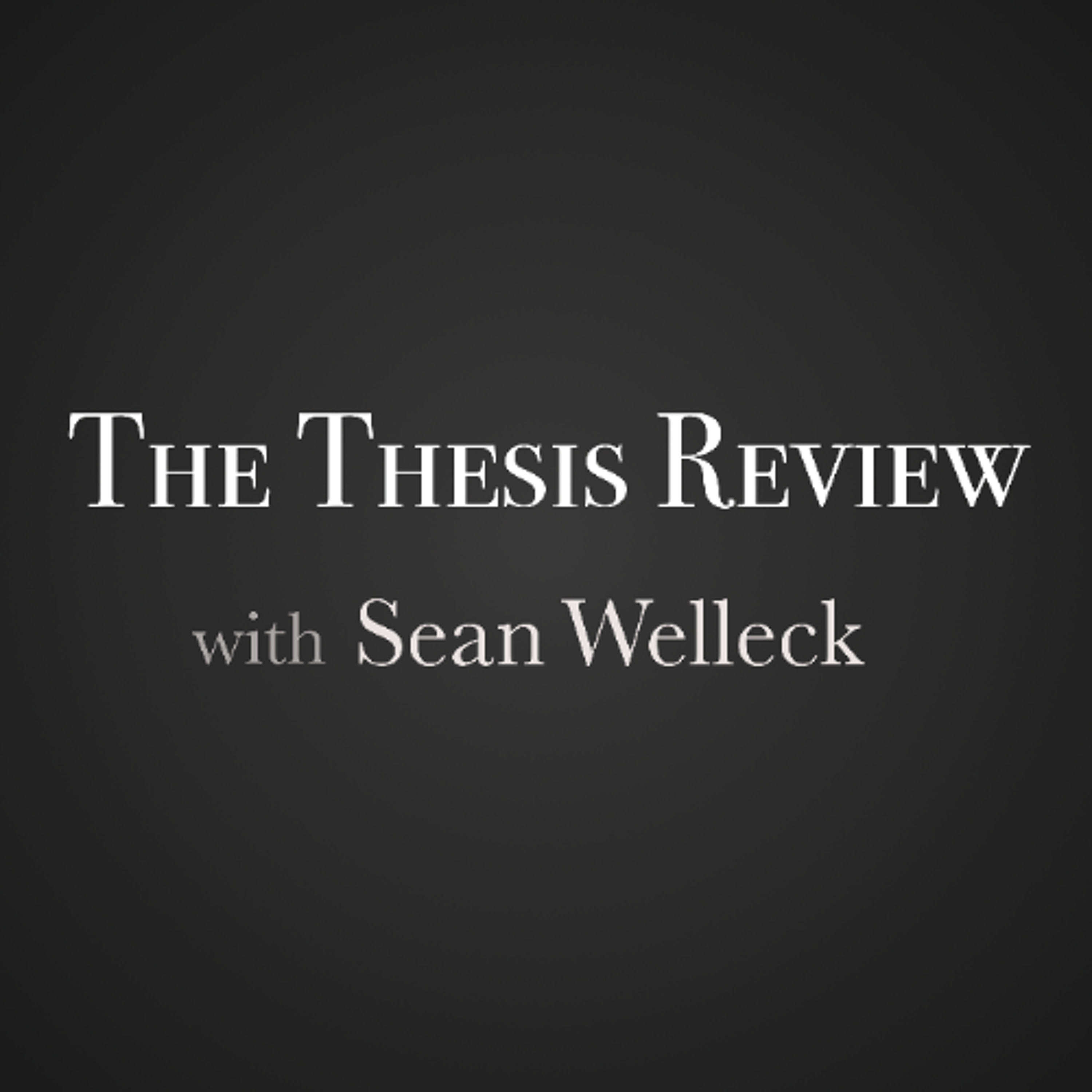 The Thesis Review