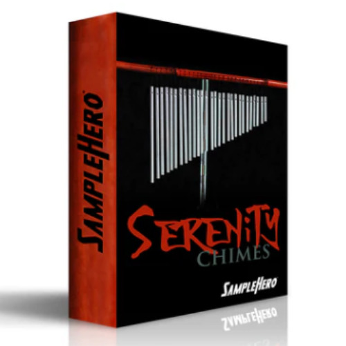 SampleHero - Oriental Serenity Chimes