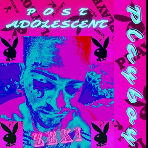 Post-Adolescent Playboy