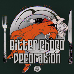 Bitter Choco Decoration UKR cover || syudou українською
