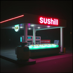 Gas Station Sushi Shushill version 2