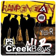 Ali B, The Partysquad, Yes-R - Rampeneren (CreekBoys Remix)