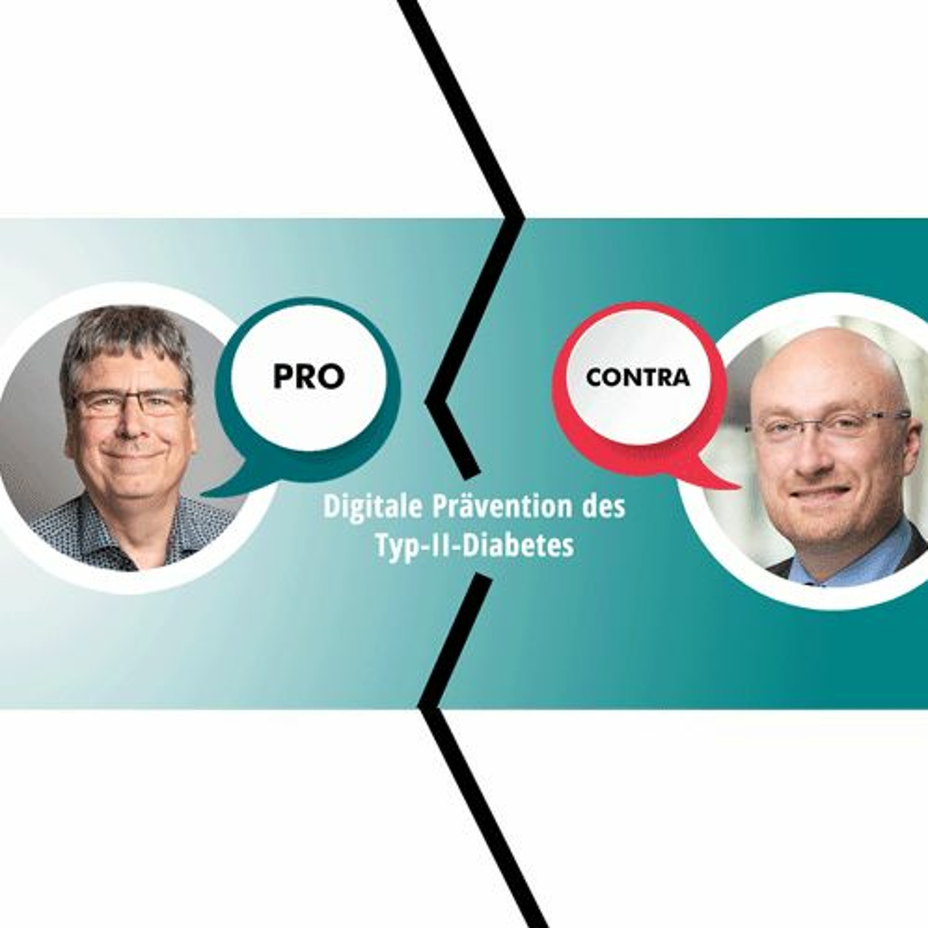 Dia:cussion: Der Podcast zu digitalen und kontroversen diabetologischen Themen