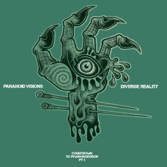 Paranoid Visions 'Once Bitten Twice Shite'