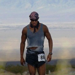 dark beach - David Goggins