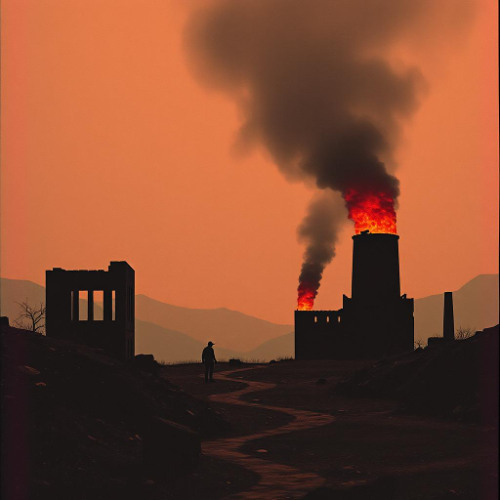 Ashes of the End