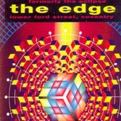 Doc Scott - The Edge - B1 Series - 1993