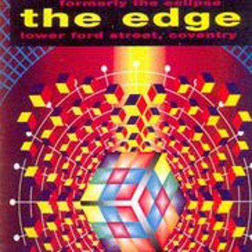 Doc Scott - The Edge - B1 Series - 1993