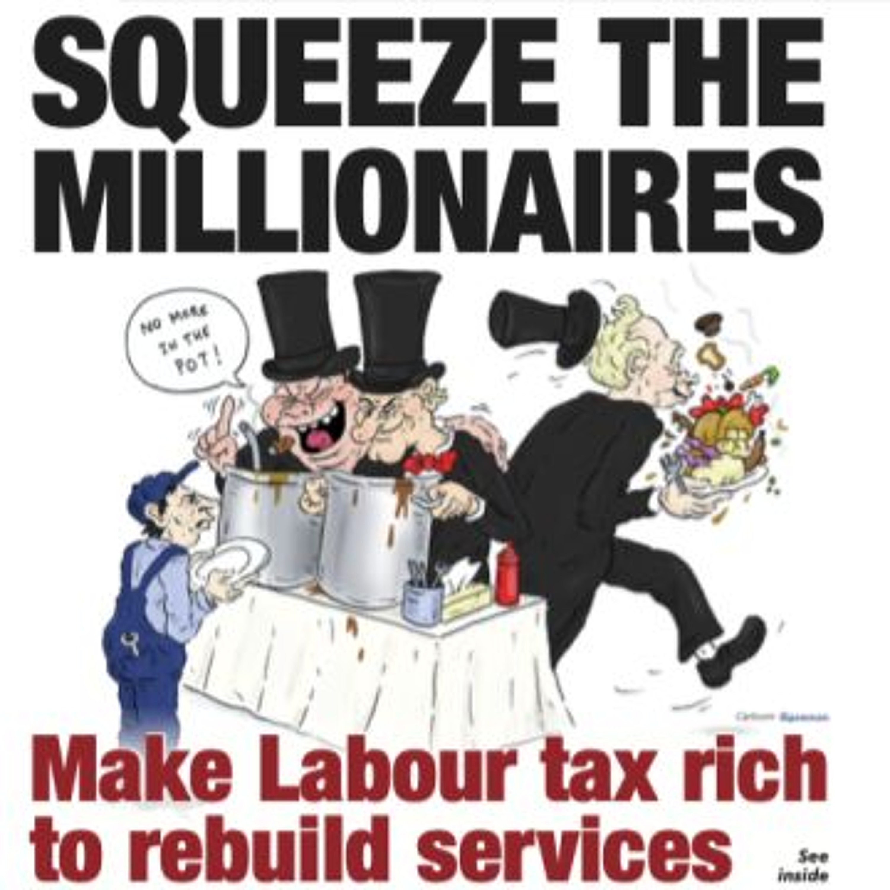 Solidarity & More