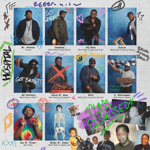 Winslow - Class Dismissed (VIP)