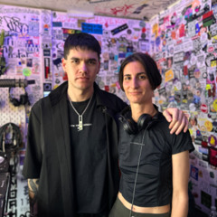 MERGE (Phase Fatale b2b Ne/Re/A) @ The Lot Radio 06-26-2025