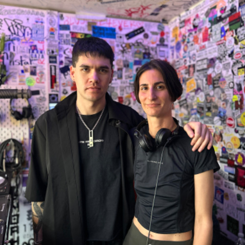 MERGE (Phase Fatale b2b Ne/Re/A) @ The Lot Radio 06-26-2025