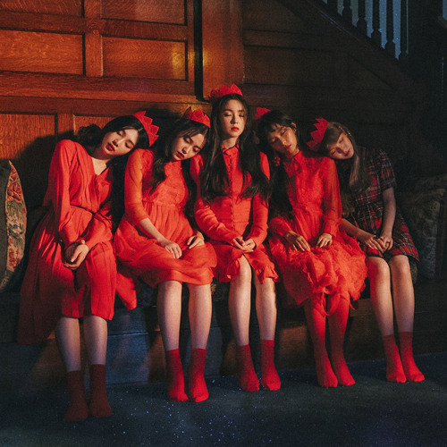 [3D] red velvet - peekaboo [alternative chill edit]