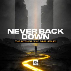 The Pitcher ft Sam LeMay - Never Back Down