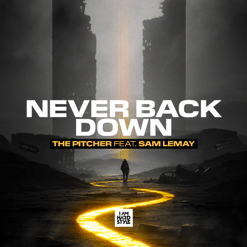 The Pitcher ft Sam LeMay - Never Back Down