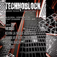 Technoblock x Elektroküche Cologne Live Set