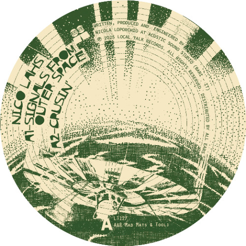 Nico Lahs - Cruisin' (Local Talk 2025)