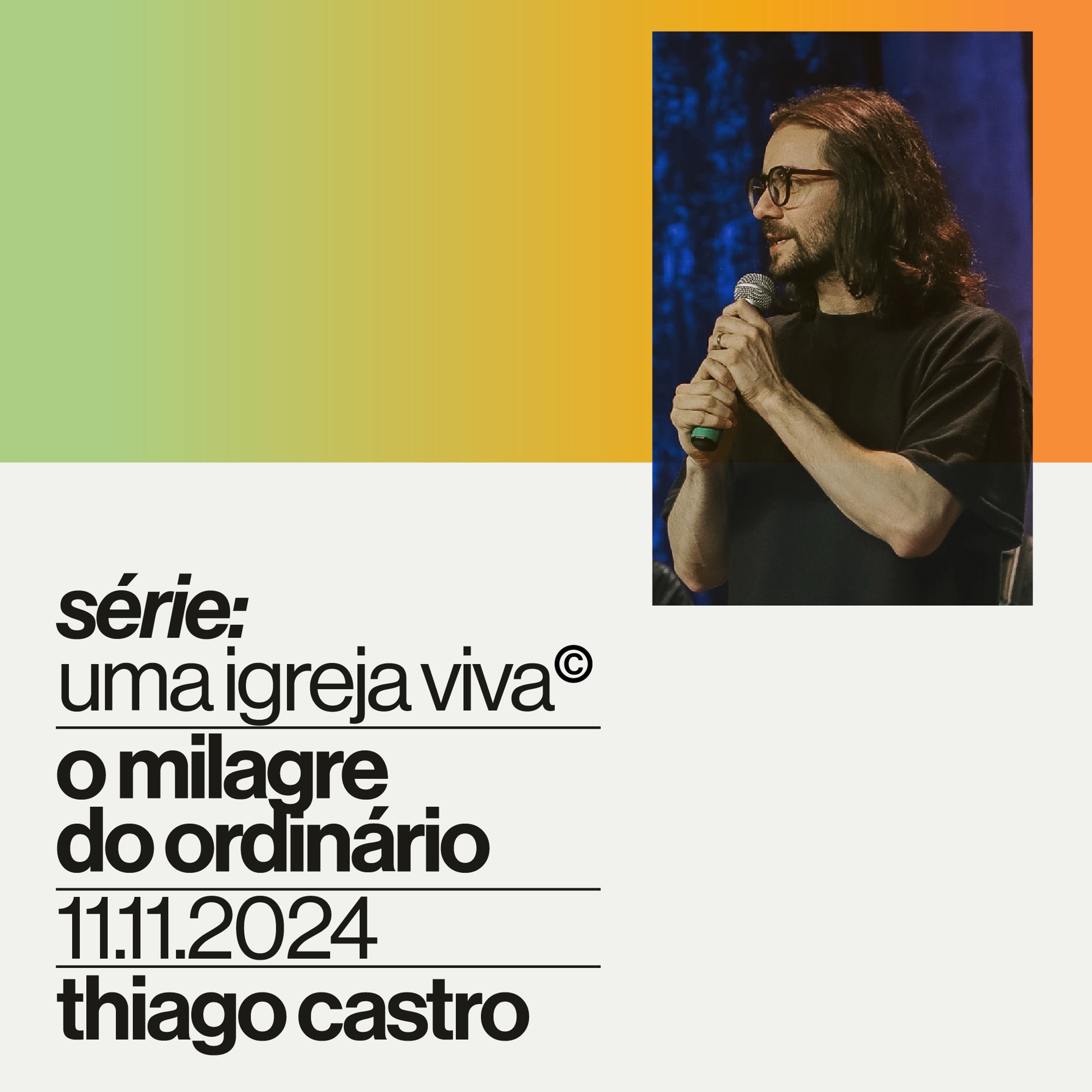 Igreja Por Amor
