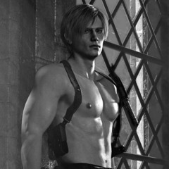PUT YOUR HANDS ON ME, LEON KENNEDY.