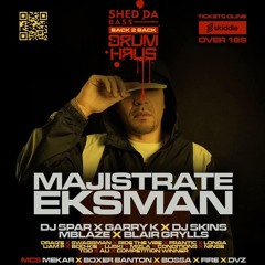 (HERBALIST) entry for shed da bass & drumhaus comp